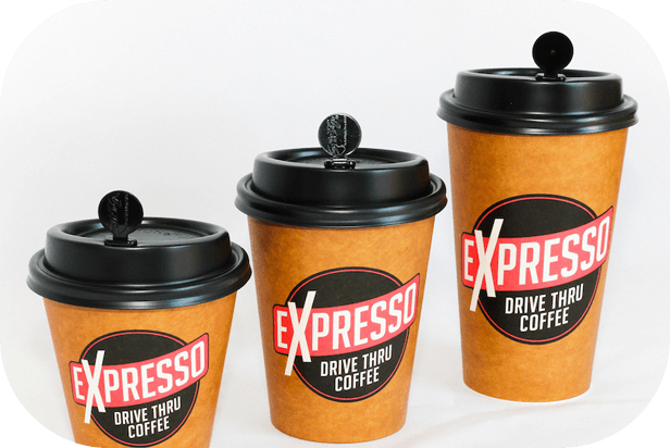 Expresso Drive Thru Coffee